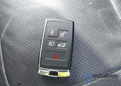 2019 Land Rover Range Rover 5.0L V8 Supercharged из США, поврежденный, VIN SALGS5RE6KA541676